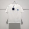 新品激安ルイヴィトン半袖Tシャツトップス男着2506AAJ80-LU015