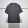 新品激安ルイヴィトン半袖カットソーTシャツ男着2506AAJ80-LU016