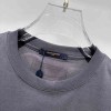 新品激安ルイヴィトン半袖カットソーTシャツ男着2506AAJ80-LU016
