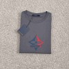 新品激安ルイヴィトン半袖カットソーTシャツ男着2506AAJ80-LU016