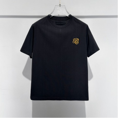 新品激安ルイヴィトン半袖Tシャツトップス男女兼着2506AAJ80-LU018