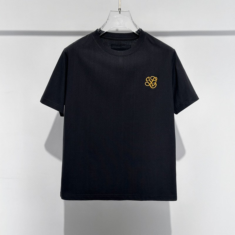 新品激安ルイヴィトン半袖Tシャツトップス男女兼着2506AAJ80-LU018