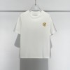 新品激安ルイヴィトン半袖カットソーTシャツ男着2506AAJ80-LU019