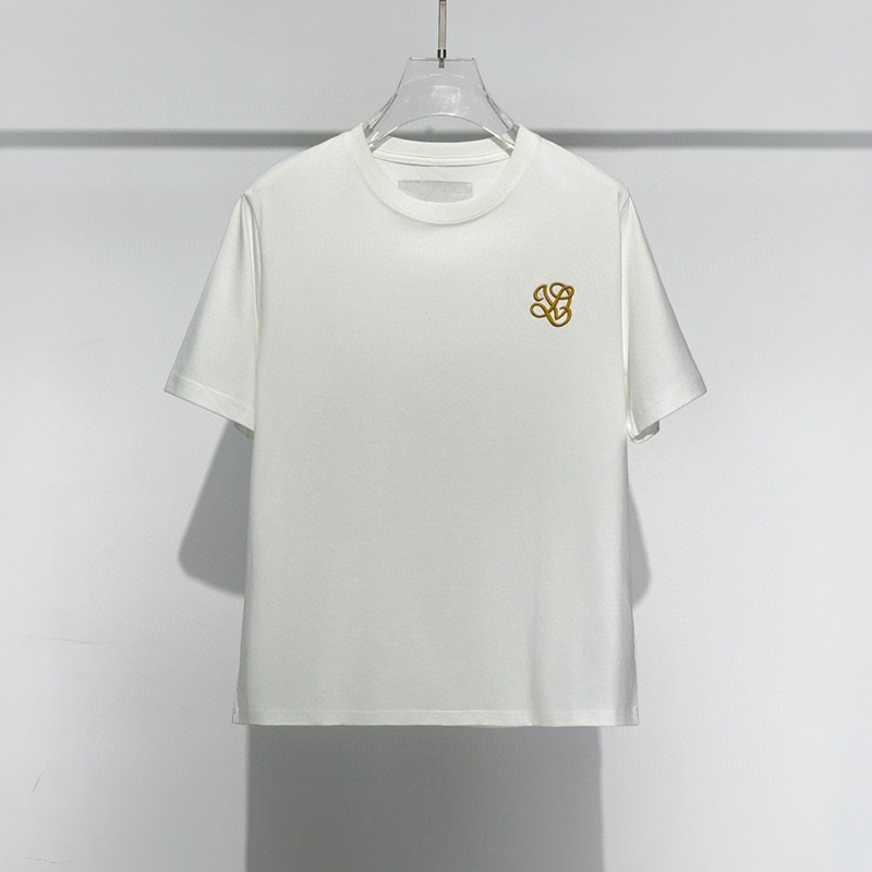 新品激安ルイヴィトン半袖カットソーTシャツ男着2506AAJ80-LU019