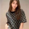 【☆1枚でサラッとお洒落】ルイヴィトン男女着用半袖Tシャツ2506XFJ90-LU060