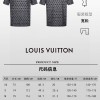 【☆1枚でサラッとお洒落】ルイヴィトン男女着用半袖Tシャツ2506XFJ90-LU060
