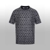 【☆1枚でサラッとお洒落】ルイヴィトン男女着用半袖Tシャツ2506XFJ90-LU060