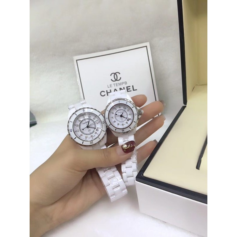 ChanelシャネルスーパーコピーN級品腕時計時計恋人時計男女用大人気商品CH-TSH160-005