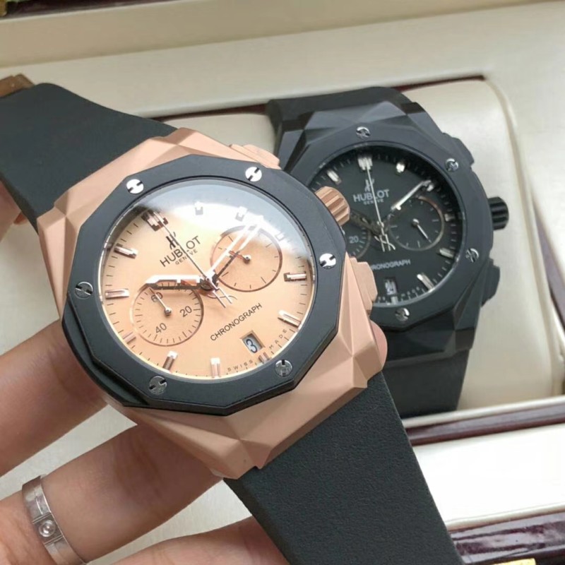 ウブロ（HUBLOT）スーパーコピーメンズ腕時計クォーツ（日本製）HU-HYD330-007