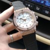 ウブロ（HUBLOT）スーパーコピーメンズ腕時計クォーツ（日本製）HU-HYD330-022