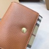 バーバリー人気商品Vintage長財布-三つ折り財布2302XSJ65-1180