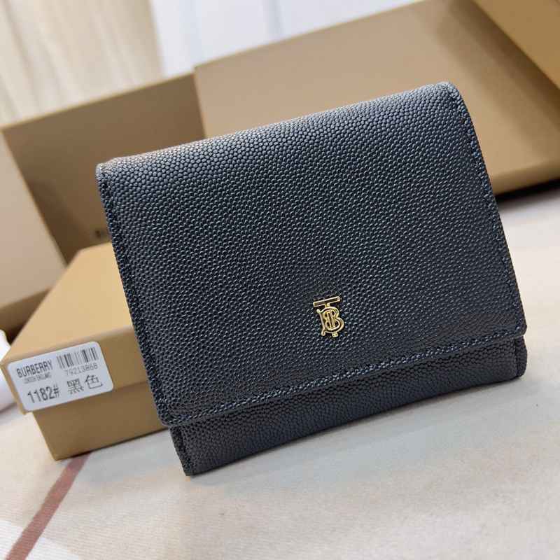 バーバリー人気商品Vintage長財布-三つ折り財布2302XSJ65-1182