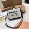 バーバリー人気商品ラウンドファスナー式財布2302XSJ55-80395461