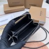 バーバリー人気商品ラウンドファスナー式財布2302XSJ55-80395461