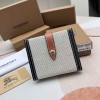 バーバリー人気商品短財布-三つ折り財布2302XSJ65-80395481
