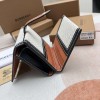 バーバリー人気商品短財布-三つ折り財布2302XSJ65-80395481