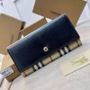 バーバリー人気商品Vintage長財布-二つ折り財布2302XSJ75-1185-1
