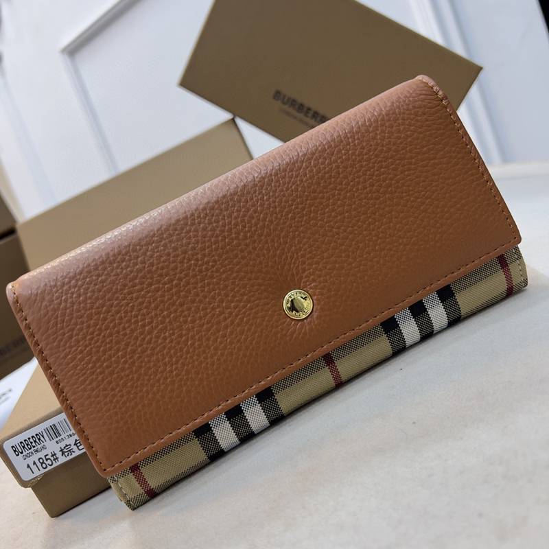バーバリー人気商品Vintage長財布-二つ折り財布2302XSJ75-1185