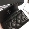 シャネル人気ブランド商品Wホック二つ折り財布2302aXNE60-80603-1