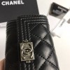 シャネル人気ブランド商品Wホック二つ折り財布2302aXNE60-80603-1