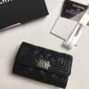 シャネル超人気商品Wホック二つ折り財布2302aXNE60-80603-2
