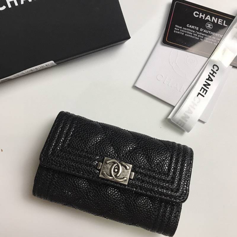 シャネル超人気商品Wホック二つ折り財布2302aXNE60-80603-2
