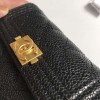 シャネル偽物商品Wホック二つ折り財布2302aXNE60-80603-3