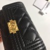 シャネル定番人気商品Wホック二つ折り財布2302aXNE60-80603