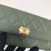 シャネル上質なleboy長財布-二つ折り財布2304DJJ240-A80286-1
