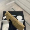 シャネル繊細なカーフセカンドバッグ2304DJJ240-AP1059-5