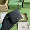 グッチ2023高級素材短財布-二つ折り財布2304JPJ180-734998-3