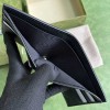 グッチ2023高級素材短財布-二つ折り財布2304JPJ180-734998-3