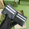 グッチ2023高級素材短財布-二つ折り財布2304JPJ180-734998-3