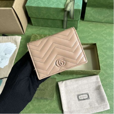 グッチ2023高品位短財布-二つ折り財布2304JPJ190-466492