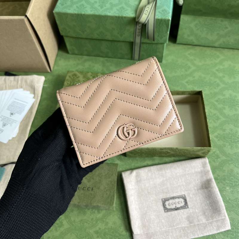 グッチ2023高品位短財布-二つ折り財布2304JPJ190-466492