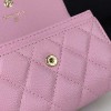 シャネル新入荷高品質短財布-二つ折り財布2304SDJ-AP3187-1