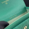 シャネル超人気高品質短財布-二つ折り財布2304SDJ-AP3187-2
