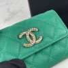 シャネル超人気高品質短財布-二つ折り財布2304SDJ-AP3187-2