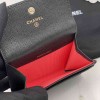 シャネル爆発超高品質短財布-二つ折り財布2304SDJ-AP3187-3