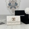 シャネル超人気高品質短財布-二つ折り財布2304SDJ-AP3187