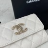 シャネル超人気高品質短財布-二つ折り財布2304SDJ-AP3187