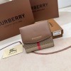 バーバリー新品手頃な価格の短財布-二つ折り財布2304XSJ65-2601-1