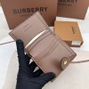 バーバリー新品手頃な価格の短財布-二つ折り財布2304XSJ65-2601-1