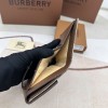 バーバリー新品手頃な価格の短財布-二つ折り財布2304XSJ65-2601-1