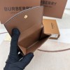 バーバリー新品手頃な価格の短財布-二つ折り財布2304XSJ65-2601-1