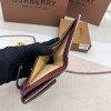バーバリー新品リーズナブルな短財布-二つ折り財布2304XSJ65-2601-2