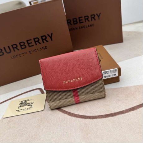 バーバリー新品安値で販売中短財布-二つ折り財布2304XSJ65-2601-4