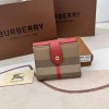 バーバリー新品安値で販売中短財布-二つ折り財布2304XSJ65-2601-4