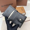 バーバリー新品安価な短財布-二つ折り財布2304XSJ65-2601