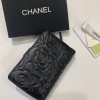 シャネル大人気定番商品☆Wホック二つ折り財布2305AXNEJ100-50073